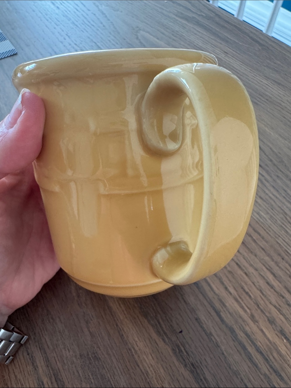Longaberger mug - Picture 4 of 4